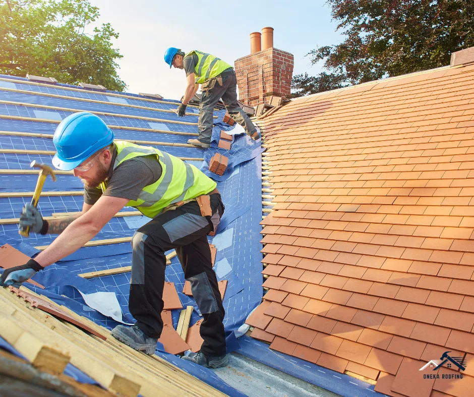 Why choose Roof Repair Near Me in Smithmill, PA